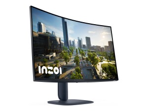 Dell Alienware 32 Gaming Monitor AW3225DM - LED-Monitor - Gaming - gebogen - 81.3 cm (32")