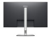 Dell Pro 32 Plus QHD USB-C Hub Monitor P3225DE - LED-Monitor - 81.3 cm (32")