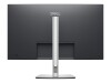 Dell Pro 32 Plus 4K USB-C Hub Monitor P3225QE - LED-Monitor - 81.3 cm (32")