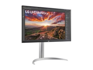 LG 27UP850K-W - LED-Monitor - 68.4 cm (27") - 3840 x...