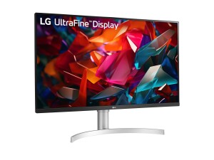 LG UltraFine 32UN650K-W - LED-Monitor - 81.3 cm (32")