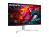 LG UltraFine 32UN650K-W - LED-Monitor - 81.3 cm (32")