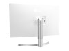 LG UltraFine 32UN650K-W - LED-Monitor - 81.3 cm (32")