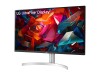 LG UltraFine 32UN650K-W - LED-Monitor - 81.3 cm (32")
