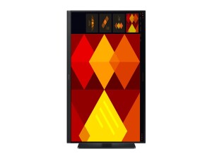 Samsung S24D400GAU - S40GD Series - LED-Monitor - 61 cm (24")
