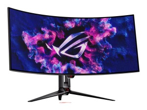 ASUS ROG Swift OLED PG39WCDM - OLED-Monitor - Gaming - gebogen - 99.1 cm (39")