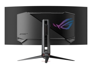 ASUS ROG Swift OLED PG39WCDM - OLED-Monitor - Gaming - gebogen - 99.1 cm (39")