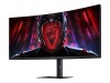 Xiaomi G34WQi - LED-Monitor - Gaming - gebogen - 86.4 cm (34")