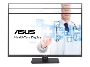ASUS HA2741A - LED-Monitor - 3.6MP - Farbe - 68.6 cm (27")