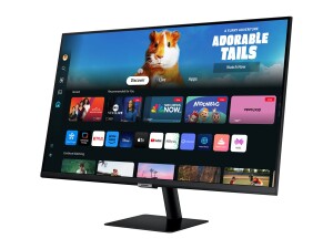 Samsung S32DM500EU - M50D Series - LED-Monitor - Smart - 81.3 cm (32")