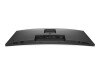 Dell Pro 34 Plus USB-C Hub Monitor P3425WE - LED-Monitor - gebogen - 86.71 cm (34.1")