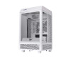 Thermaltake The Tower 100 Snow - Tower - Mini -ITX - Side part with window (hardened glass)