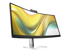 HP 534pm - Series 5 Pro - LED-Monitor - gebogen - 86.4 cm...
