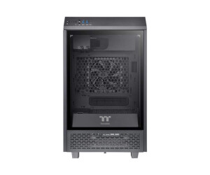 Thermaltake the Tower 100 - Tower - Mini -ITX - side part with window (hardened glass)