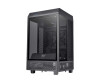 Thermaltake the Tower 100 - Tower - Mini -ITX - side part with window (hardened glass)