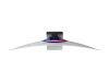Samsung Odyssey OLED G8 S34DG850SU - G85SD Series - OLED-Monitor - Smart - Gaming - gebogen - 86.4 cm (34")