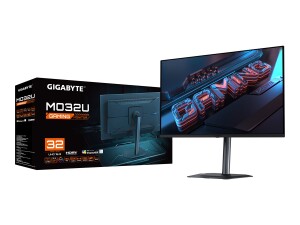 Gigabyte MO32U - OLED-Monitor - Gaming - USB - 81.3 cm (32")