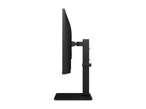 LG 27BA450-B - LED-Monitor - 68.6 cm (27") - 1920 x 1080 Full HD (1080p)
