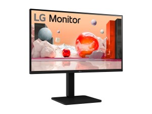 LG 27BA560-B - LED-Monitor - 68.6 cm (27") - 1920 x 1080 Full HD (1080p)
