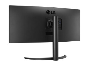 LG UltraWide 34WR55QK-B - LED-Monitor - gebogen - 86.4 cm (34")