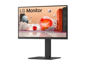 LG 24BA650-B - LCD-Monitor - 61 cm (24&quot;) (23.8&quot;...