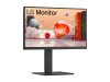 LG 24BA850-B - BA850 Series - LED-Monitor - 61 cm (24")