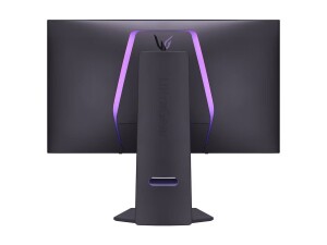 LG UltraGear 32GS94UX-B - OLED-Monitor - Gaming - 81.3 cm (32")