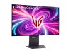 LG UltraGear 32GS94UX-B - OLED-Monitor - Gaming - 81.3 cm (32")