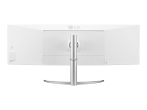 LG UltraWide 49WQ95C-W - LED-Monitor - gebogen - 124.46 cm (49")