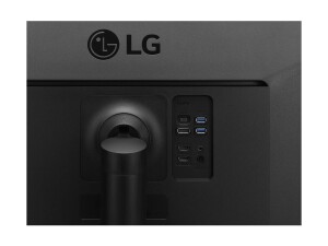 LG UltraWide 35WN75CP-B - LED-Monitor - gebogen - 88.9 cm...