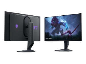 Alienware 27 Gaming Monitor AW2725DF - OLED-Monitor - Gaming - 68 cm (27")