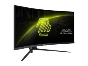 MSI MAG 345CQR - LED-Monitor - Gaming - gebogen - 86.4 cm (34")