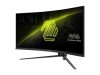 MSI MAG 345CQR - LED-Monitor - Gaming - gebogen - 86.4 cm (34")