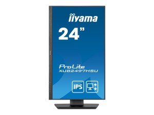 Iiyama ProLite XUB2497HSU-B2 - LED-Monitor - 61 cm...