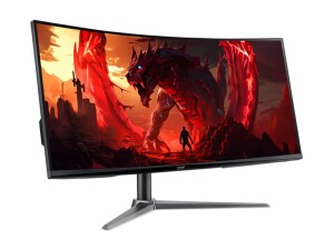 Acer Nitro ED340CU S3bmiipx - ED0 Series - LED-Monitor - Gaming - gebogen - 86.4 cm (34")