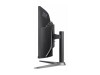 Acer Nitro ED340CU S3bmiipx - ED0 Series - LED-Monitor - Gaming - gebogen - 86.4 cm (34")