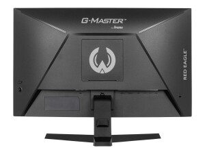 Iiyama G-MASTER Red Eagle GC2480HSU-B1 - LED-Monitor - Gaming - gebogen - 61 cm (24")