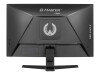 Iiyama G-MASTER Red Eagle GC2480HSU-B1 - LED-Monitor - Gaming - gebogen - 61 cm (24")