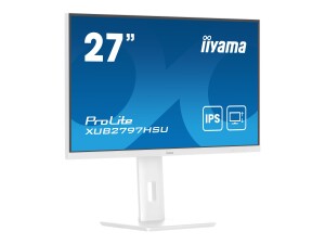 Iiyama ProLite XUB2797HSU-W2 - LED-Monitor - 68.6 cm (27")