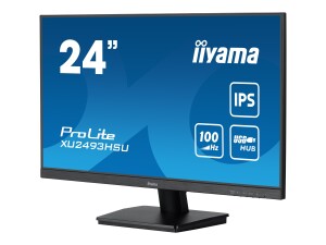 Iiyama ProLite XU2493HSU-B7 - LED-Monitor - 61 cm (24&quot;)