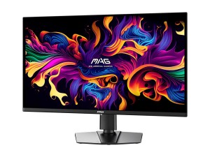 MSI MAG 321UPDE - OLED-Monitor - Gaming - 81.3 cm (32")