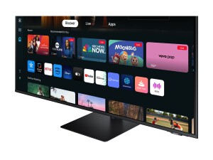 Samsung S43DM702UU - M70D Series - LED-Monitor - Smart -...