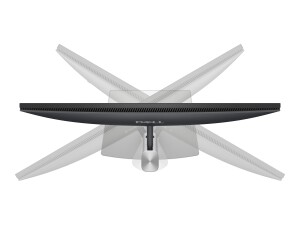 Dell Pro 24 Plus QHD USB-C Hub Monitor P2425DE - LED-Monitor - 61 cm (24")
