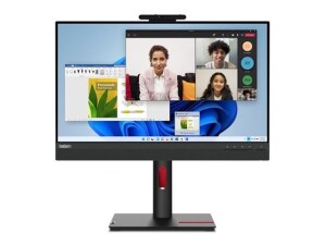 Lenovo ThinkCentre Tiny-in-One 24 Gen 5 - LED-Monitor -...
