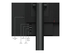 Lenovo ThinkCentre Tiny-in-One 24 Gen 5 - LED-Monitor - 60.5 cm (23.8")