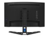 Lenovo Legion R27fc-30 - LED-Monitor - Gaming - gebogen - 68.6 cm (27")