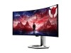 Lenovo Legion PRO 34WD-10 - OLED-Monitor - Gaming - gebogen - 86.4 cm (34")