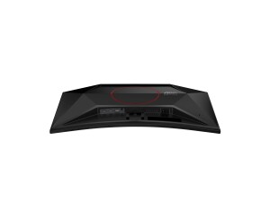 AOC Gaming C27G42E - LED-Monitor - Gaming - gebogen -...