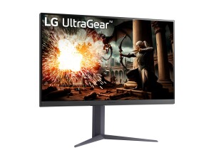 LG UltraGear 32GS75Q-B - LCD-Monitor - Gaming - 81.3 cm...