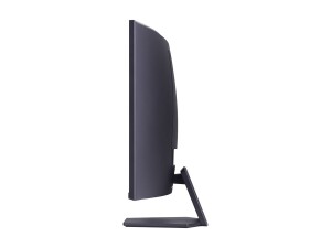 LG UltraGear 32GS60QC-B - LED-Monitor - Gaming - gebogen...